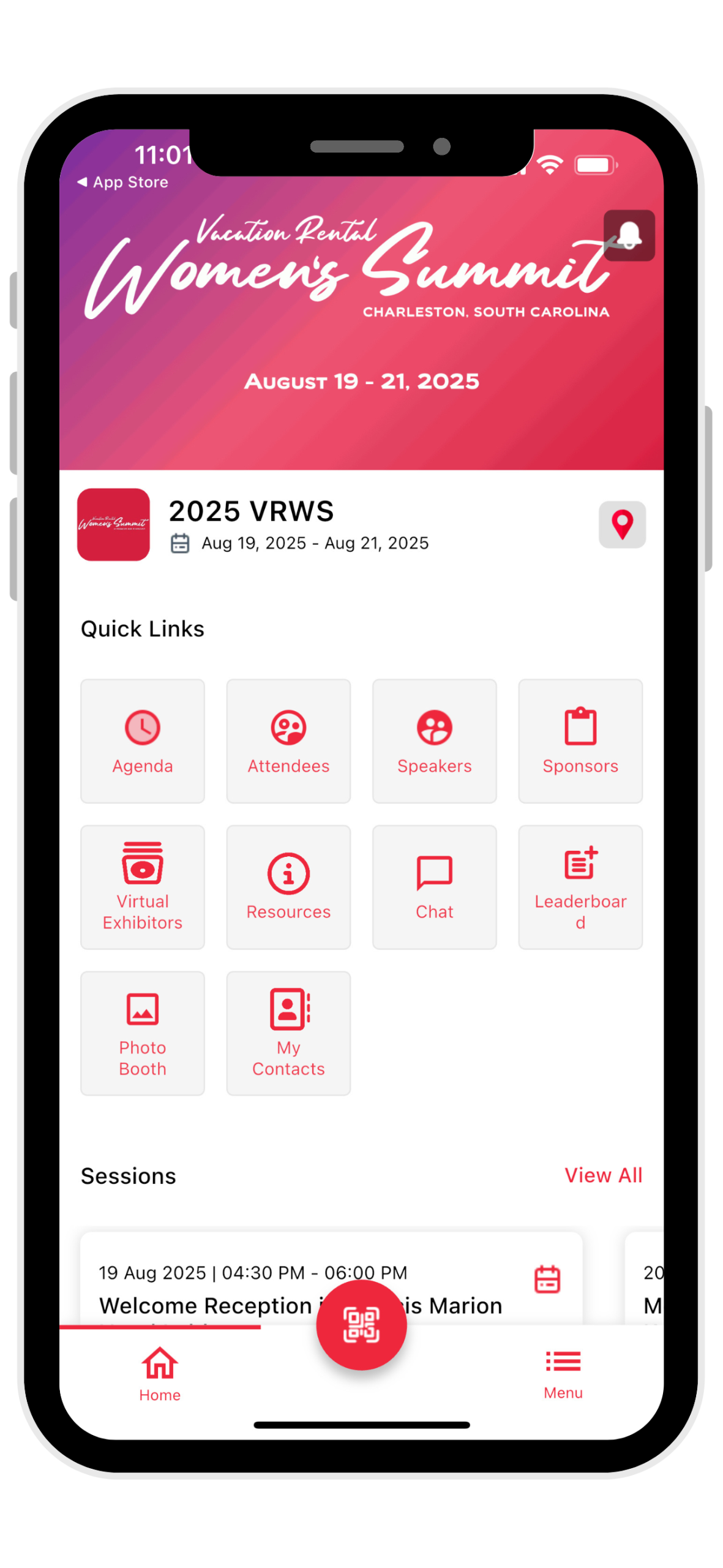 conference app download