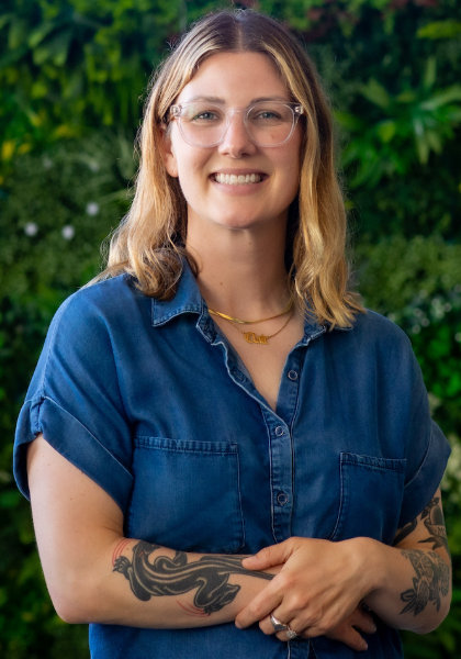 Clair Abplanalp Headshot