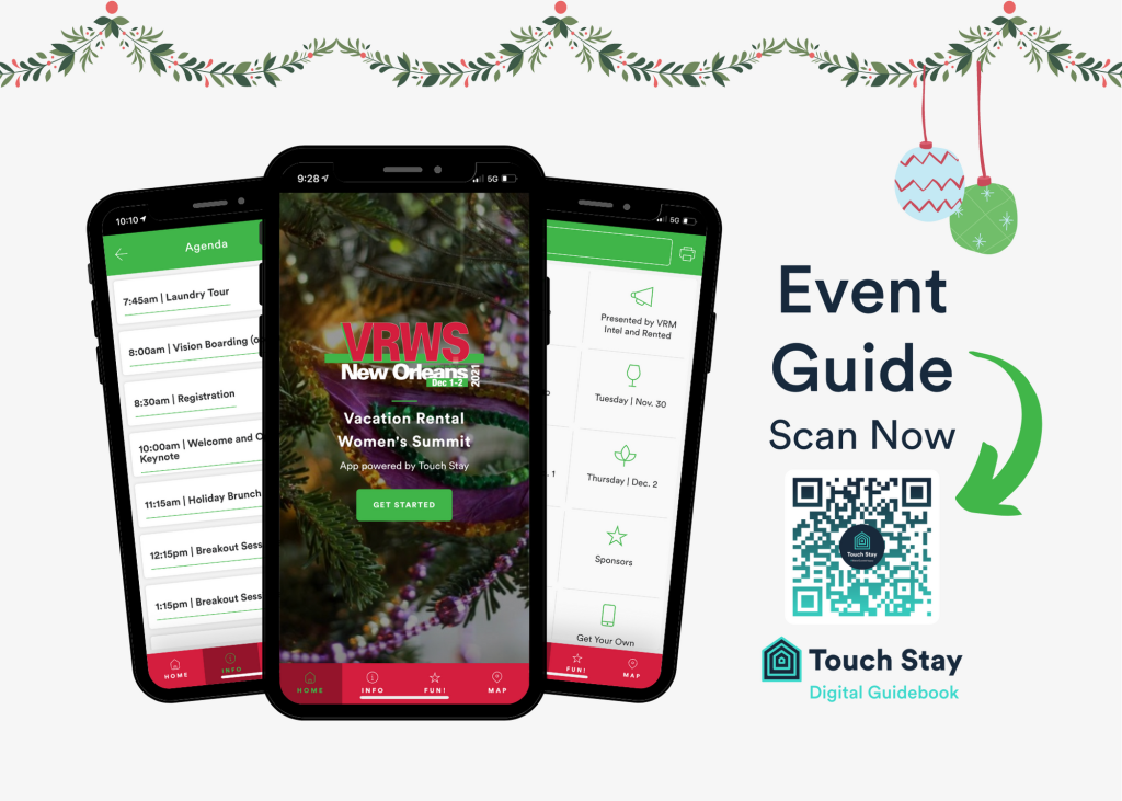 VRWS Event Guide 2021