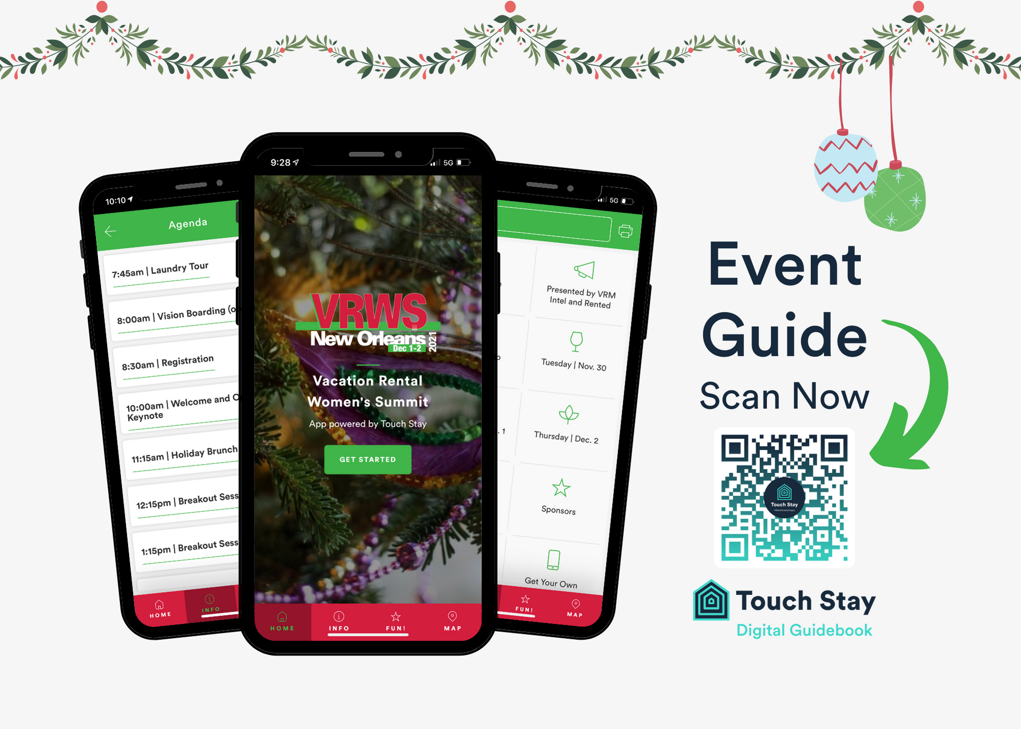 VRWS Event Guide 2021