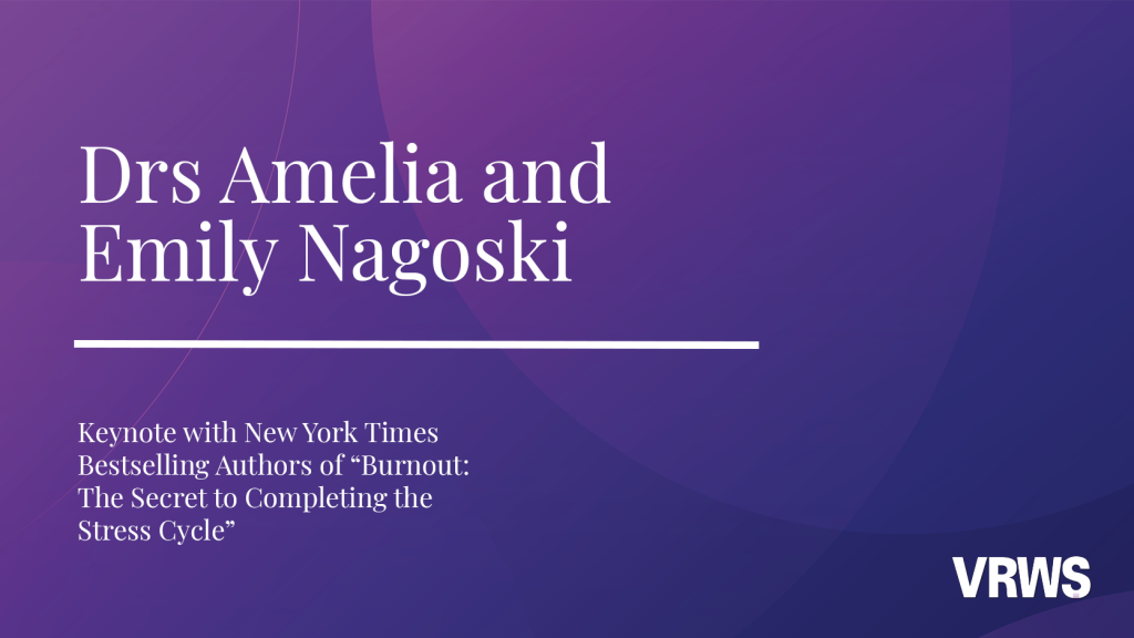 Amelia and Emily Nagoski Keynote