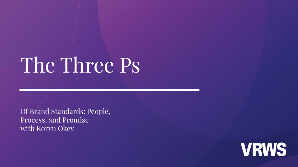 The Three Ps